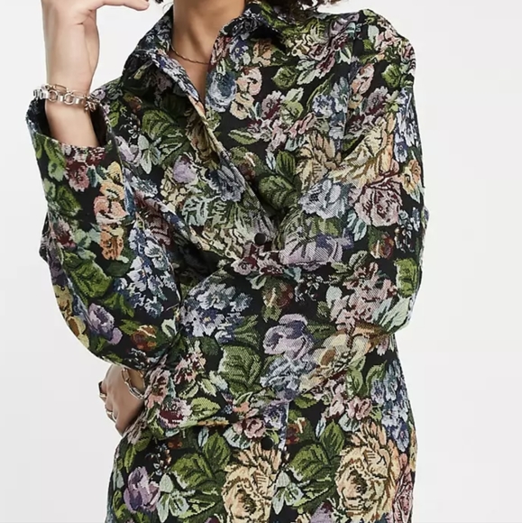 Jumper Dress - Picture 2 of 3